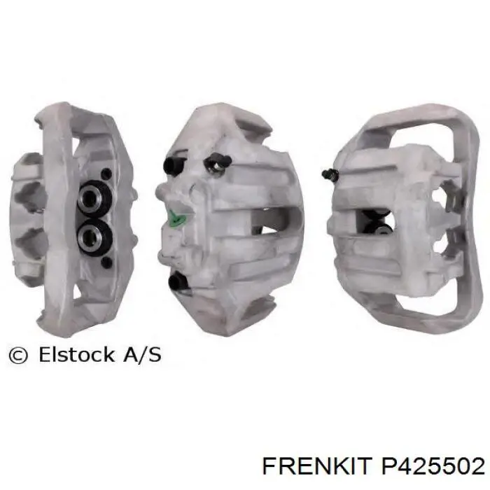 Купити P425502 Frenkit Поршень супорту гальмівного, переднього
