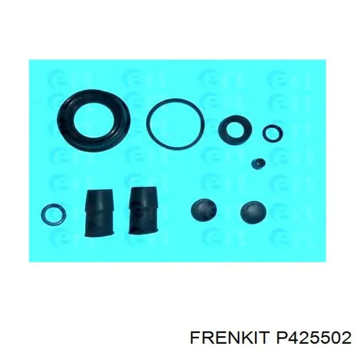 Поршень супорта гальмівного, переднього Frenkit P425502 ціна, від 8.88 USD