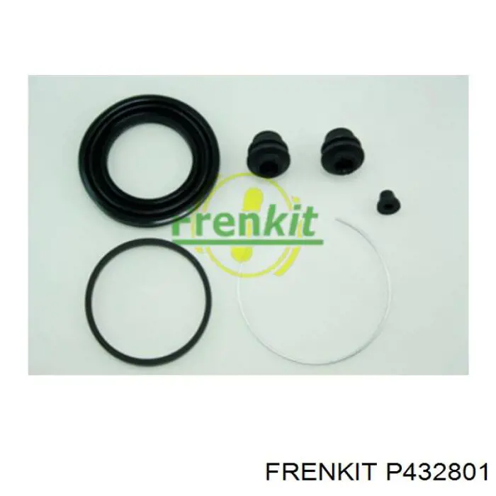 Купити P432801 Frenkit Поршень супорту гальмівного, переднього
