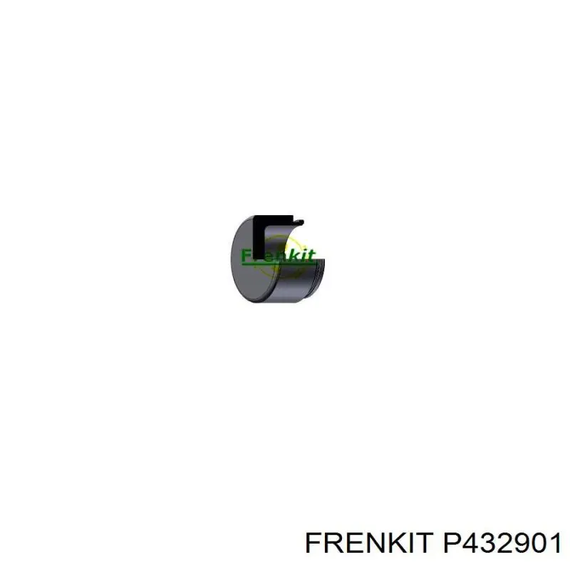 Купити P432901 Frenkit Поршень супорту гальмівного, заднього