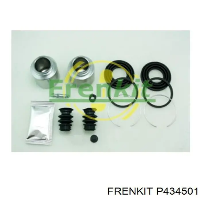 Поршень супорта гальмівного, переднього Frenkit P434501 ціна, від 10.02 USD