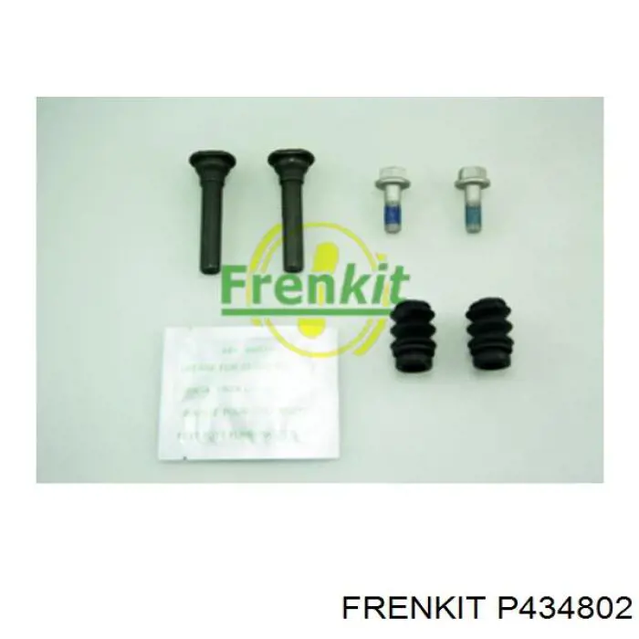 Поршень супорту гальмівного, переднього Frenkit P434802
