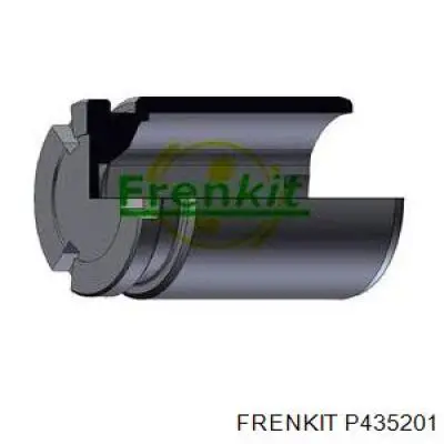 Поршень гальмівного супорта заднього Frenkit P435201 ціна, від 8.80 USD