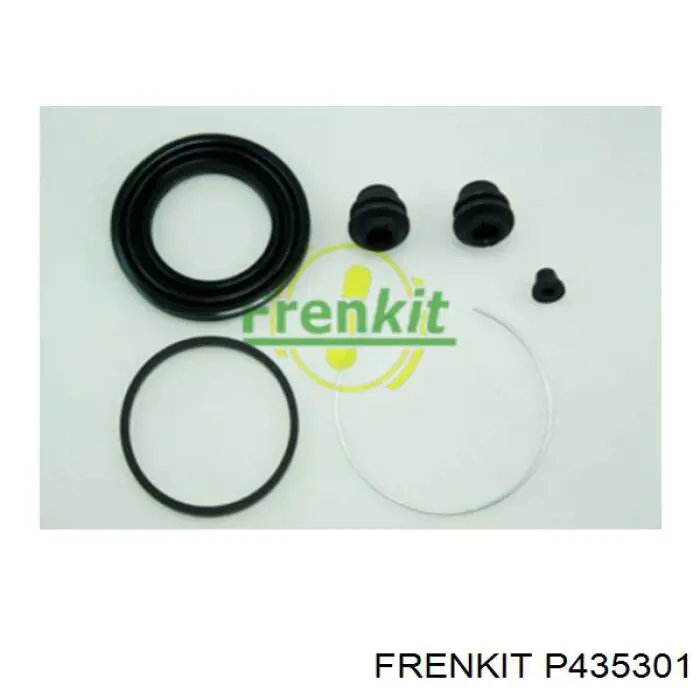 Поршень супорта гальмівного, переднього Frenkit P435301 ціна, від 7.02 USD