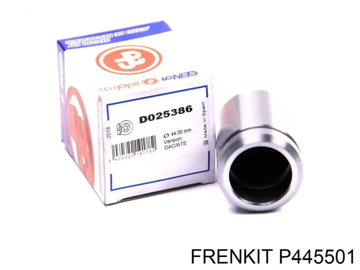 Поршень гальмівного супорта заднього Frenkit P445501 ціна, від 6.77 USD