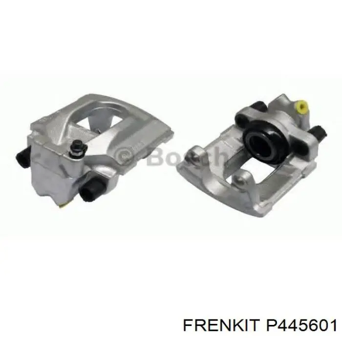 Поршень тормозного суппорта переднего  FRENKIT P445601