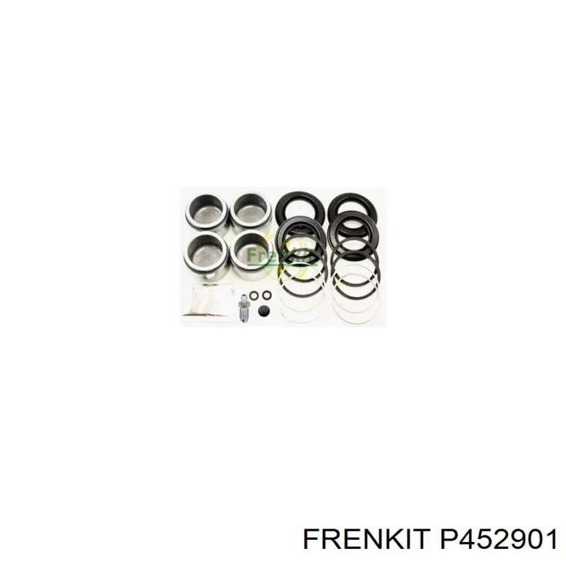 Купити P452901 Frenkit Поршень супорту гальмівного, переднього