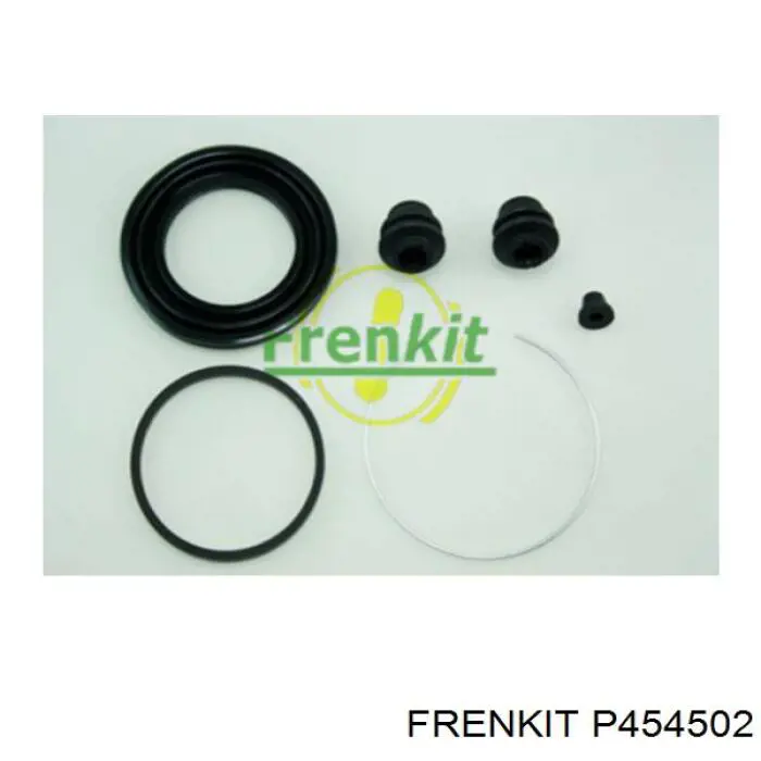 Поршень супорта гальмівного, переднього Frenkit P454502 ціна, від 9.18 USD