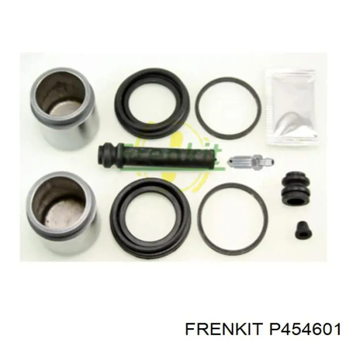Поршень супорта гальмівного, переднього Frenkit P454601 ціна, від 5.90 USD