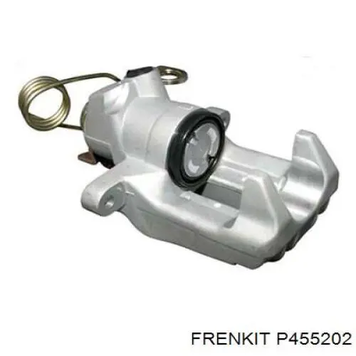 Поршень гальмівного супорта заднього Frenkit P455202 ціна, від 11.18 USD
