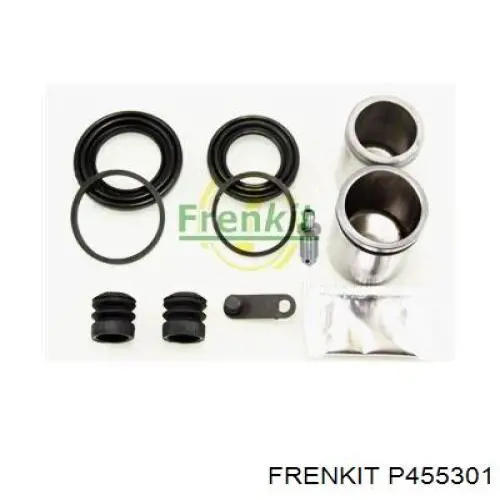 Поршень супорта гальмівного, переднього Frenkit P455301 ціна, від 8.56 USD