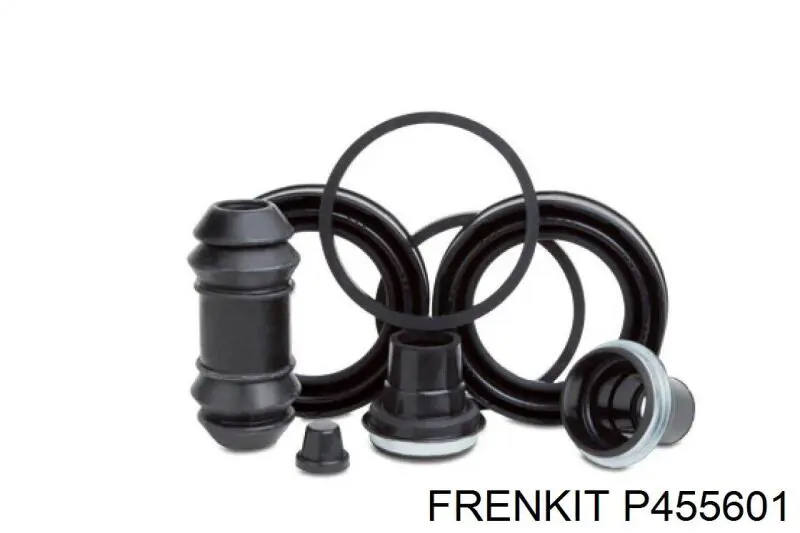 Поршень супорта гальмівного, переднього Frenkit P455601 ціна, від 5.55 USD