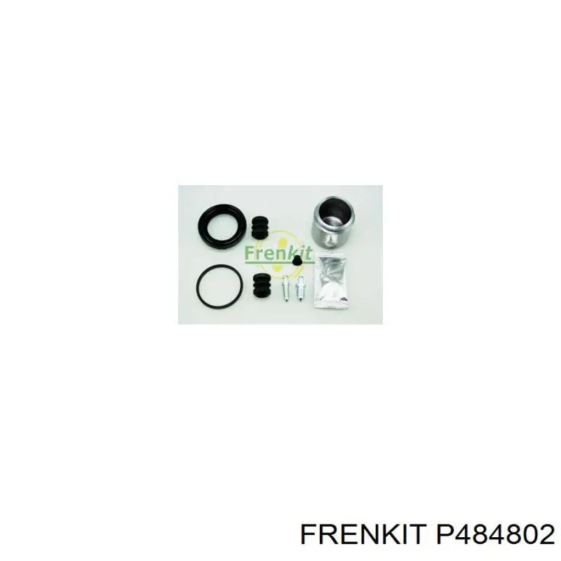 P484802 Frenkit Поршень гальмівного супорта переднього