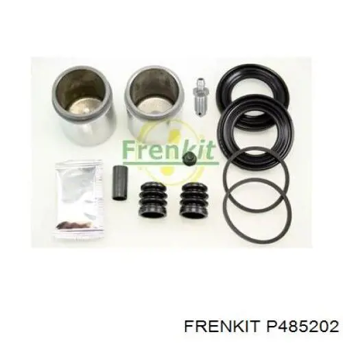Поршень супорта гальмівного, переднього Frenkit P485202 ціна, від 7.38 USD
