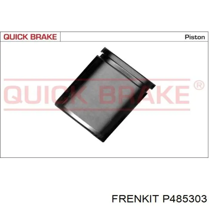 Поршень тормозного суппорта заднего  FRENKIT P485303