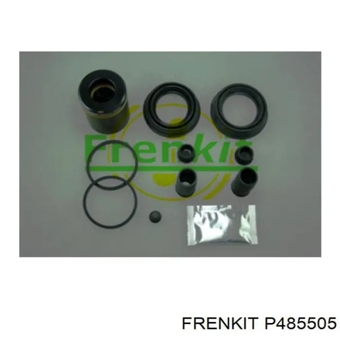 Поршень супорта гальмівного, переднього Frenkit P485505 ціна, від 17.39 USD