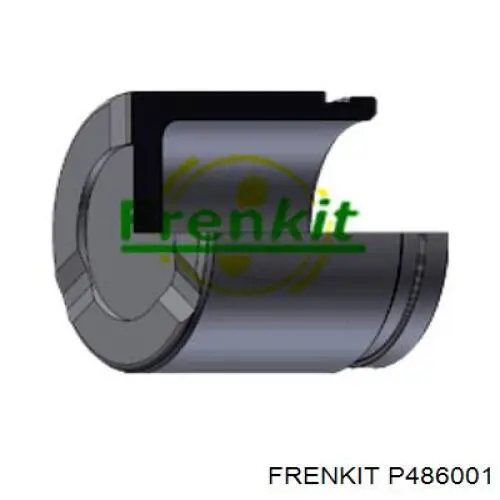 Купити P486001 Frenkit Поршень супорту гальмівного, переднього