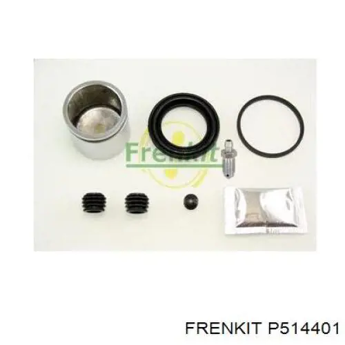Поршень супорта гальмівного, переднього Frenkit P514401 ціна, від 6.66 USD