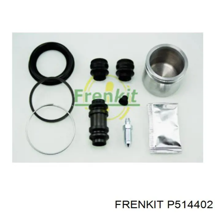 Купити P514402 Frenkit Поршень супорту гальмівного, переднього