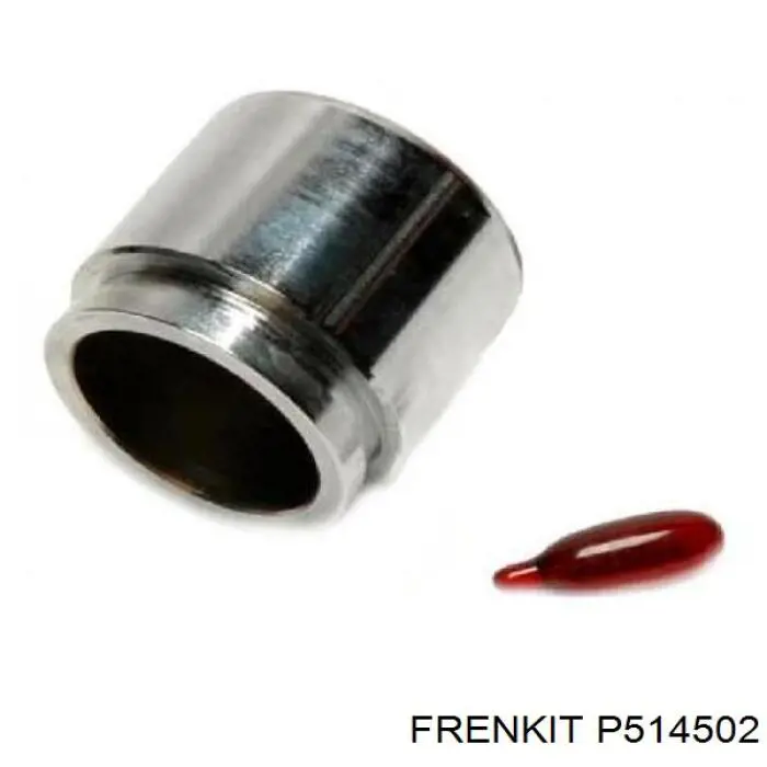 Поршень супорта гальмівного, переднього Frenkit P514502 ціна, від 7.87 USD