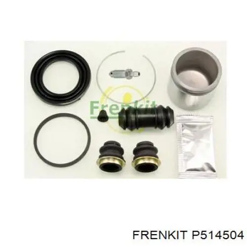 P514504 Frenkit Поршень гальмівного супорта переднього