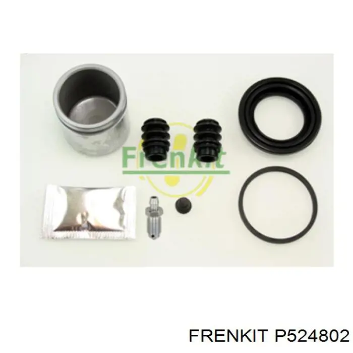Поршень супорта гальмівного, переднього Frenkit P524802 ціна, від 7.06 USD