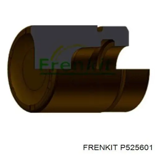 Поршень тормозного суппорта переднего  FRENKIT P525601