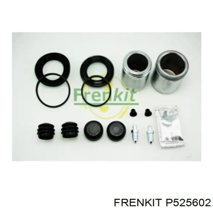 Купити P525602 Frenkit Поршень супорту гальмівного, переднього
