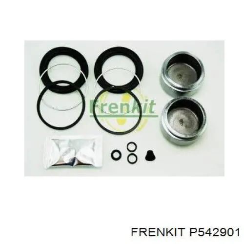Купити P542901 Frenkit Поршень супорту гальмівного, переднього