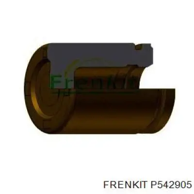D025329 Autofren Поршень супорта гальмівного, переднього