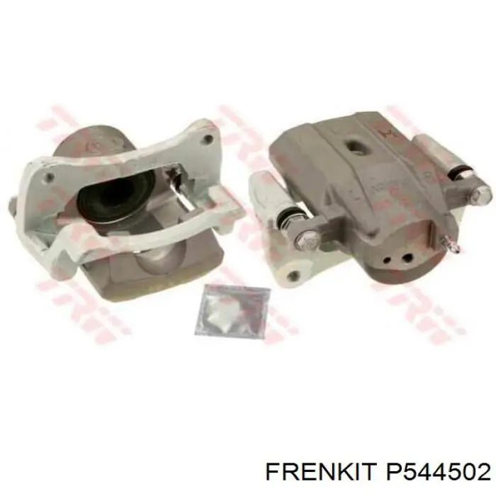 Поршень тормозного суппорта переднего  FRENKIT P544502