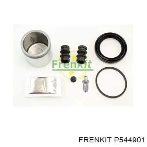 Поршень супорта гальмівного, переднього Frenkit P544901 ціна, від 6.15 USD