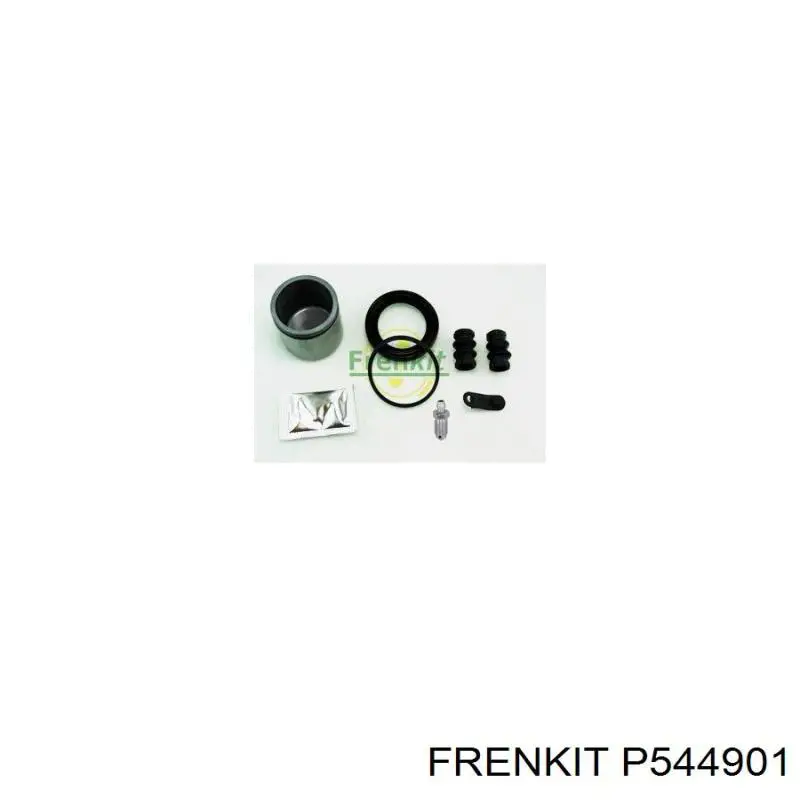 Купити P544901 Frenkit Поршень супорту гальмівного, переднього