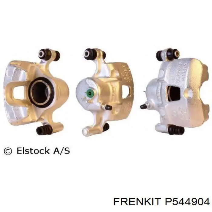 Поршень супорта гальмівного, переднього Frenkit P544904 ціна, від 6.92 USD
