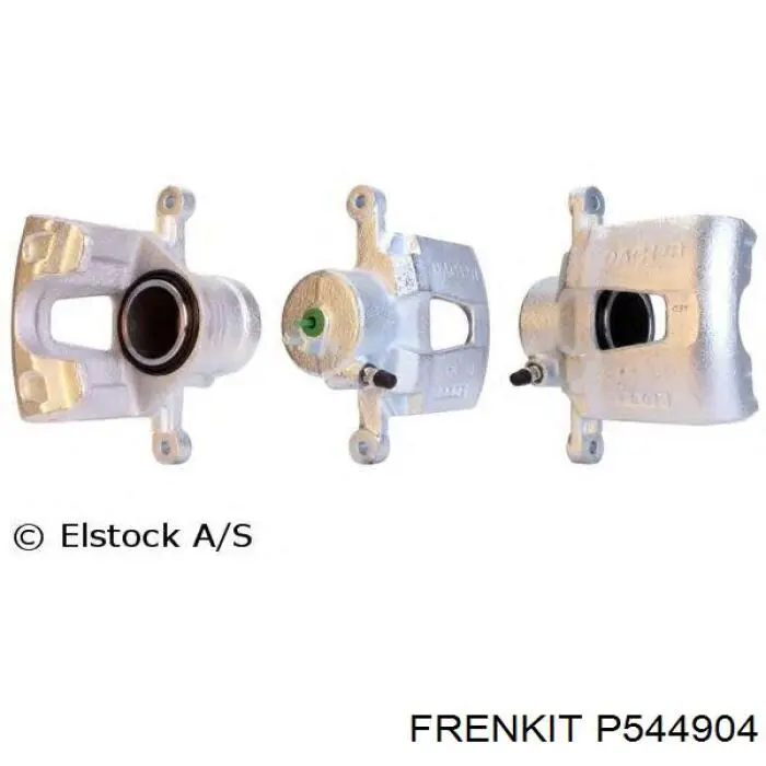 Купити P544904 Frenkit Поршень супорту гальмівного, переднього