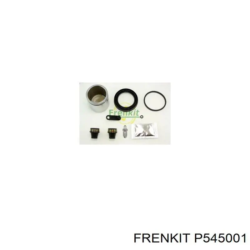 P545001 Frenkit поршень супорту гальмівного, переднього