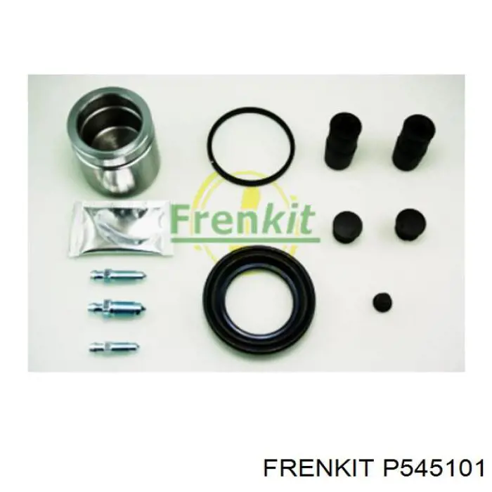 Поршень супорта гальмівного, переднього Frenkit P545101 ціна, від 7.92 USD