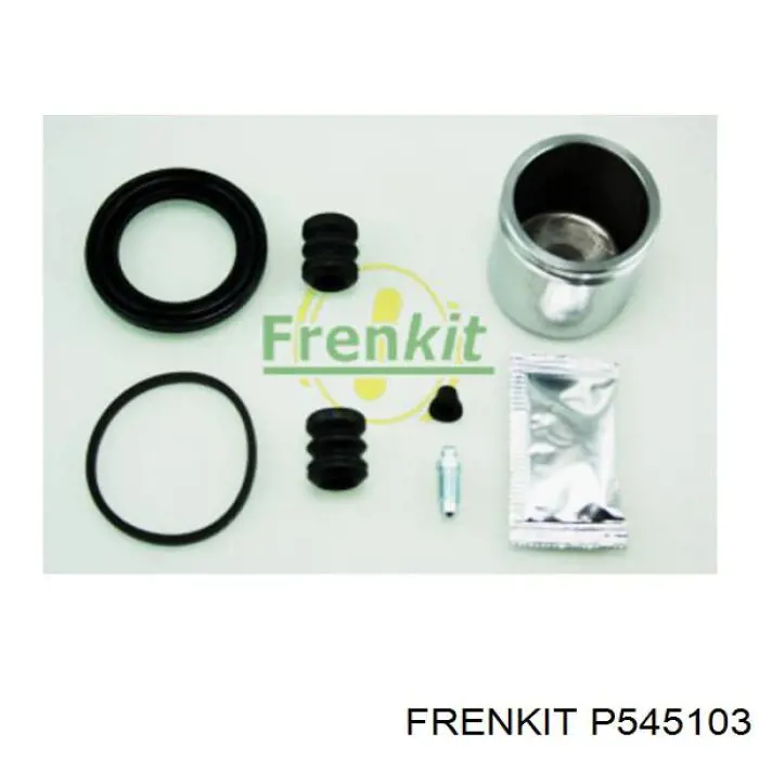Поршень супорта гальмівного, переднього Frenkit P545103 ціна, від 15.83 USD