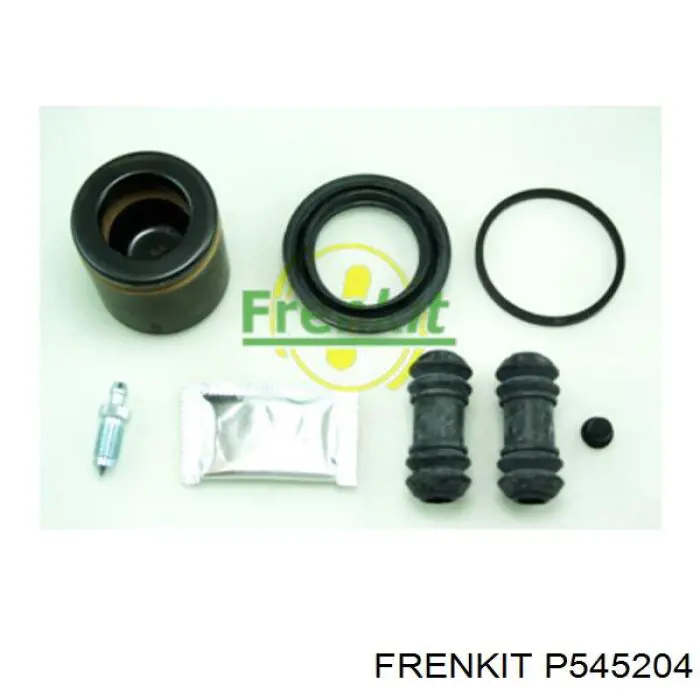 Купити P545204 Frenkit Поршень супорту гальмівного, переднього