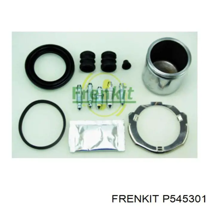 Купити P545301 Frenkit Поршень супорту гальмівного, переднього