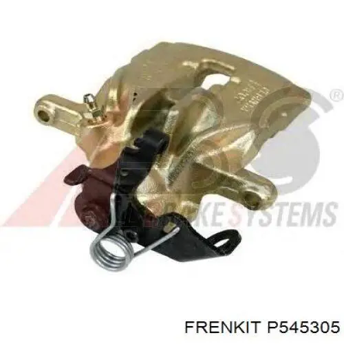 P545305 Frenkit Поршень гальмівного супорта переднього