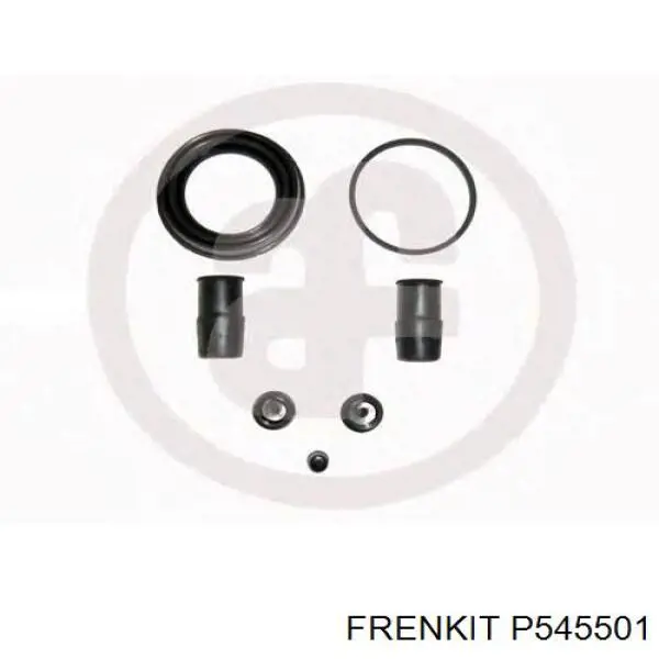 Поршень супорта гальмівного, переднього Frenkit P545501 ціна, від 6.66 USD