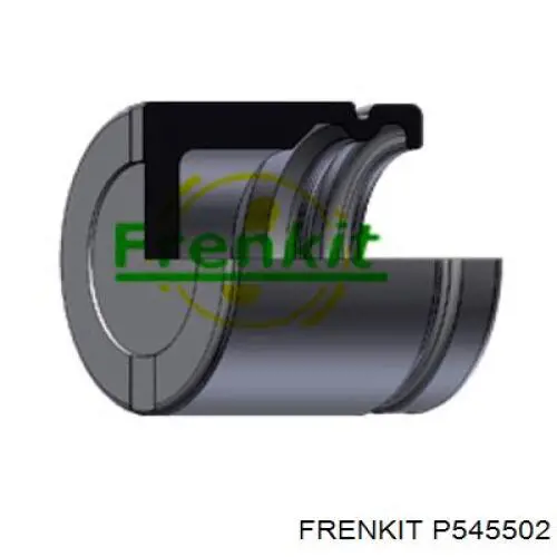 Поршень тормозного суппорта переднего  FRENKIT P545502