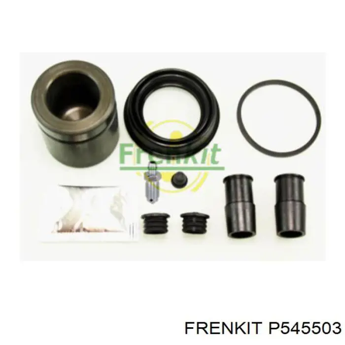 Поршень тормозного суппорта переднего  FRENKIT P545503