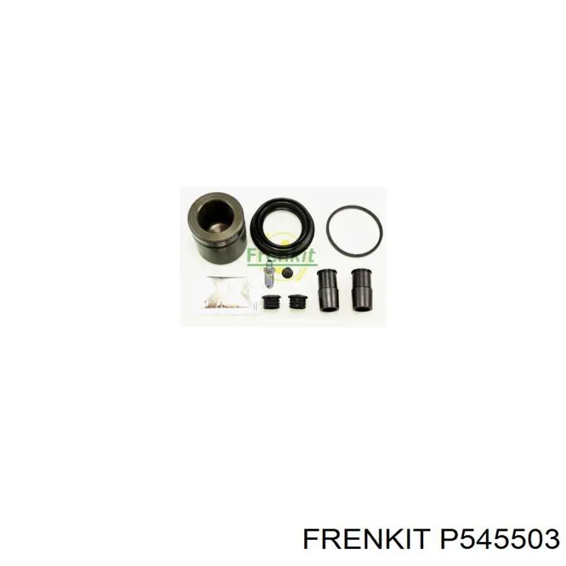 Купити P545503 Frenkit Поршень супорту гальмівного, переднього