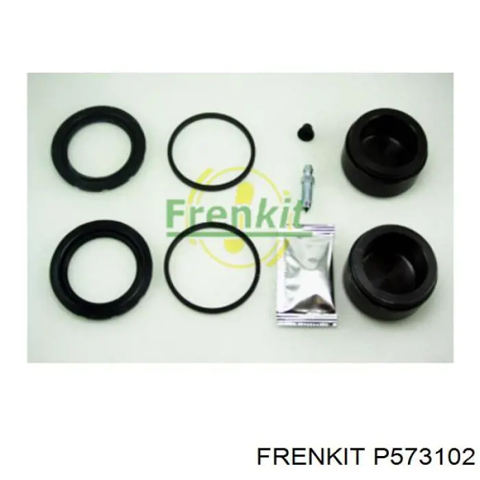 P573102 Frenkit Поршень гальмівного супорта переднього