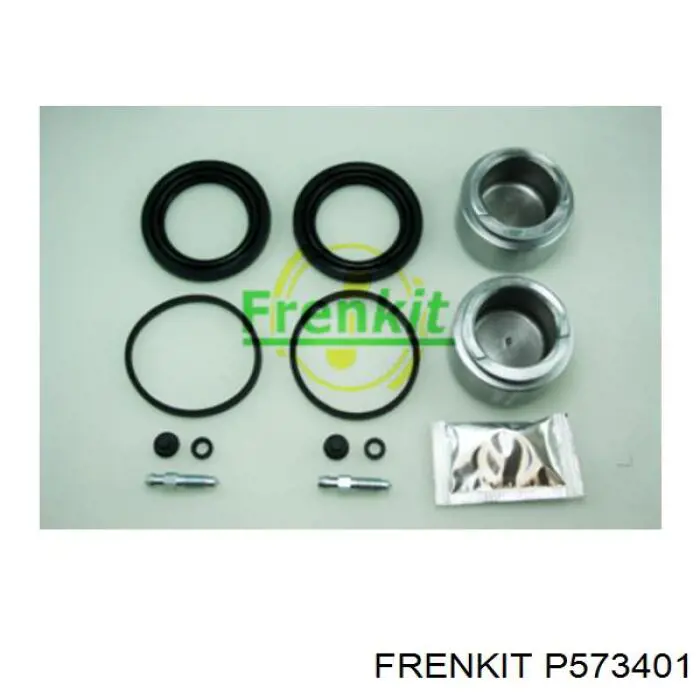 Купити P573401 Frenkit Поршень супорту гальмівного, переднього