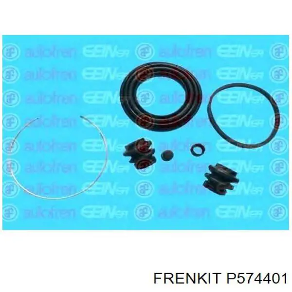 Поршень супорта гальмівного, переднього Autofren D025442 ціна, від 11.67 USD
