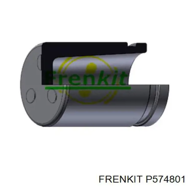 Поршень супорта гальмівного, переднього Frenkit P574801 ціна, від 7.63 USD
