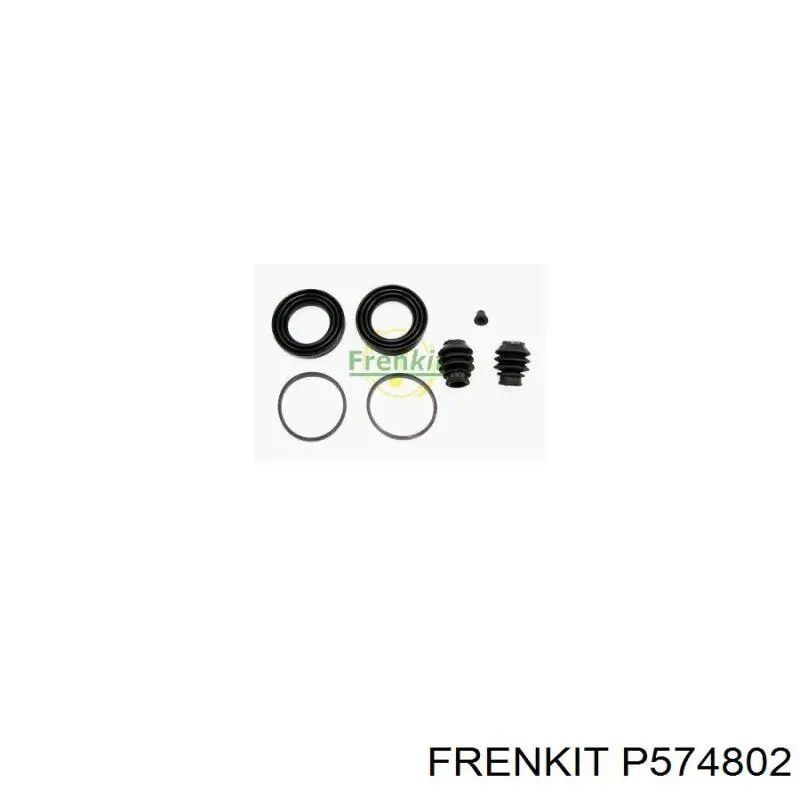 Купити P574802 Frenkit Поршень супорту гальмівного, переднього